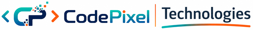 CodePixel Technologies logo